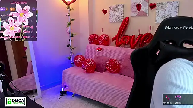 Veronica isaza   online show from February 18, 2025, 3:43 pm