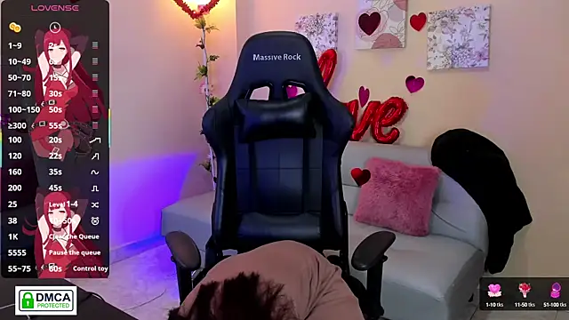 Veronica isaza   online show from February 27, 2025, 12:45 pm