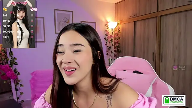 Veronica isaza   online show from September 19, 2025, 12:28 pm