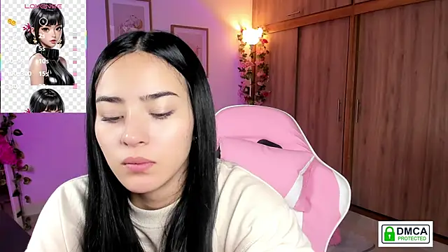 Veronica isaza   online show from September 28, 2025, 12:43 pm