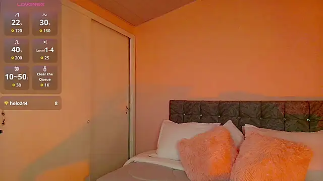 Snapshot of lovely__martina chatting on March 15, 2025, 3:51 am lovely  martina online show from March 15, 2025, 3:51 am