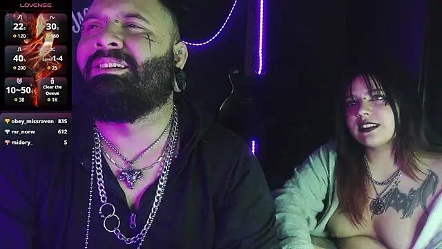 Snapshot of darkclothes chatting on October 15, 2025, 7:30 am darkclothes online show from October 15, 2025, 7:30 am