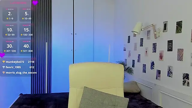 SashaSunlight online show from March 22, 2025, 8:48 pm