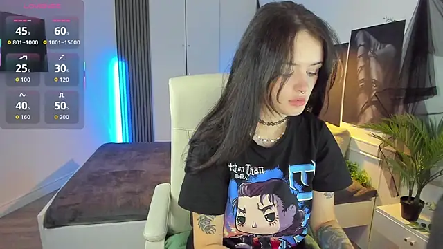 SashaSunlight online show from September 24, 2025, 1:14 pm