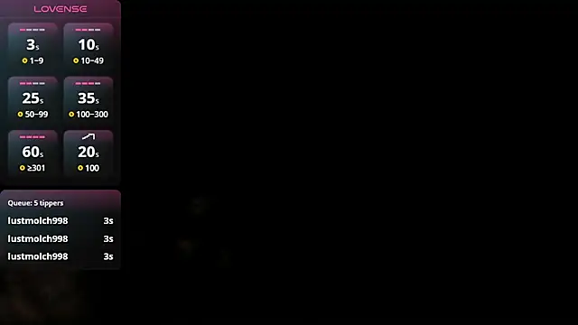 Snapshot of Adams_Cloe chatting on February 9, 2025, 1:46 pm Adams Cloe online show from February 9, 2025, 1:46 pm