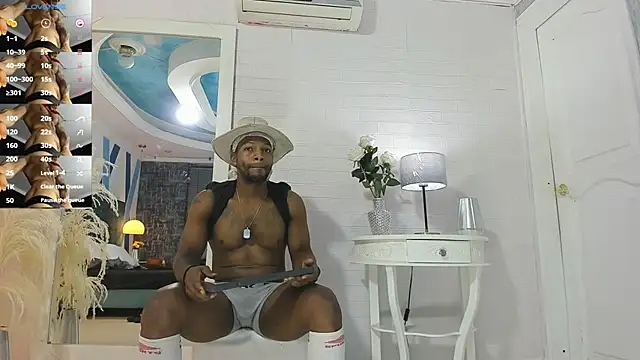 Snapshot of RicoBrown777_ chatting on March 4, 2025, 4:06 am RicoBrown777 online show from March 4, 2025, 4:06 am