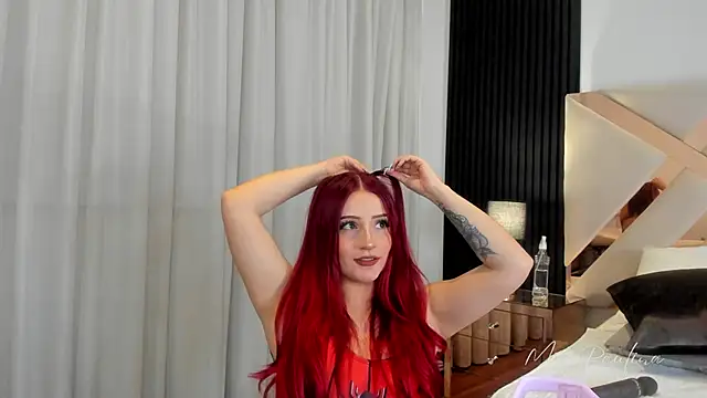 misspaulinaa online show from March 14, 2025, 11:22 pm