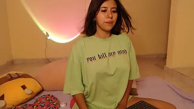  maiahairy  online show from December 7, 2024, 10:17 pm