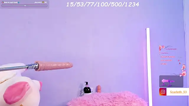 Snapshot of Scarlet_Red_ chatting on February 8, 2025, 3:10 pm Scarlet Red online show from February 8, 2025, 3:10 pm