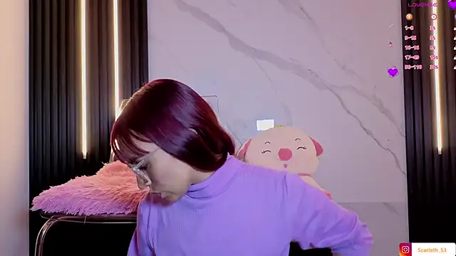 Snapshot of Scarlet_Red_ chatting on December 3, 2025, 1:20 pm Scarlet Red online show from December 3, 2025, 1:20 pm