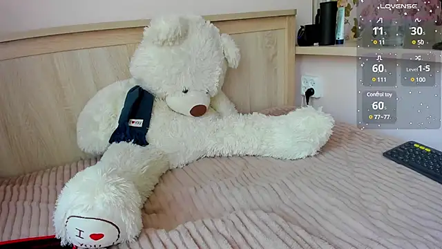 IVerySexy online show from January 31, 2025, 10:42 am