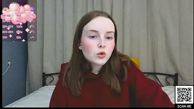 Snapshot of Wild__flowers chatting on February 1, 2025, 4:44 pm Wild flowers online show from February 1, 2025, 4:44 pm