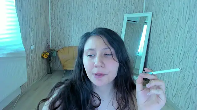 AishaRouhi online show from January 19, 2025, 6:31 am