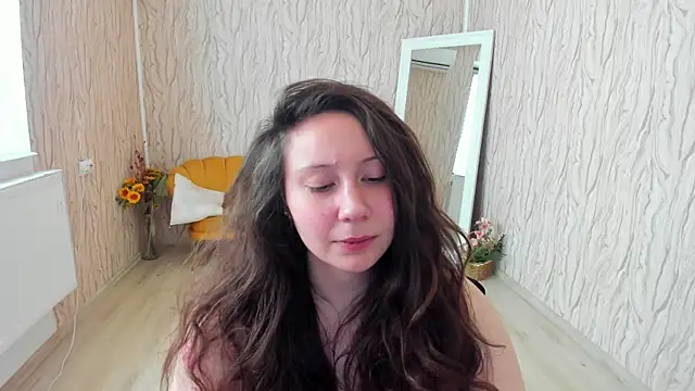 AishaRouhi online show from February 27, 2025, 11:20 am