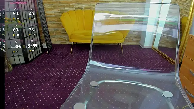 AishaRouhi online show from September 18, 2025, 3:52 am