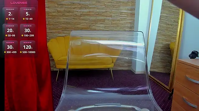 AishaRouhi online show from September 20, 2025, 4:02 am