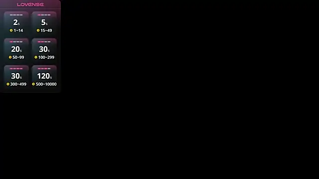 AishaRouhi online show from September 29, 2025, 4:06 am