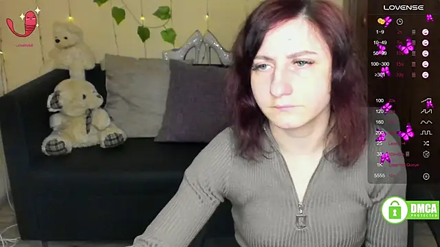 Muse kitty jenia online show from February 9, 2025, 6:26 pm