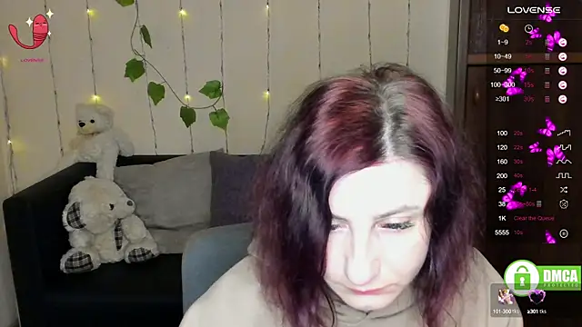 Muse kitty jenia online show from February 13, 2025, 6:27 pm