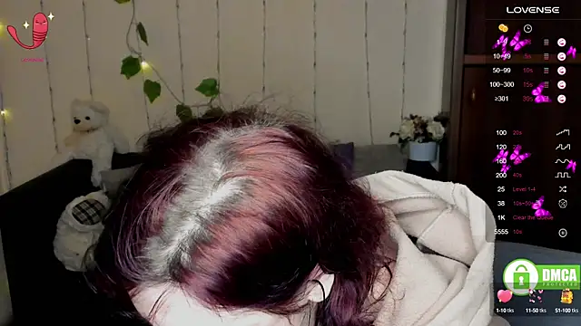 Muse kitty jenia online show from February 18, 2025, 1:43 am