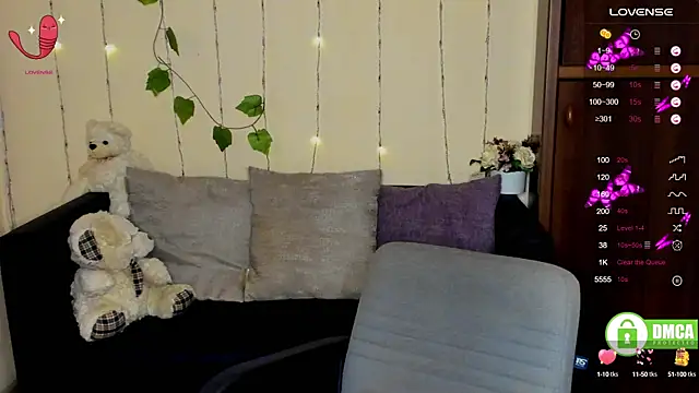 Muse kitty jenia online show from February 18, 2025, 4:48 am