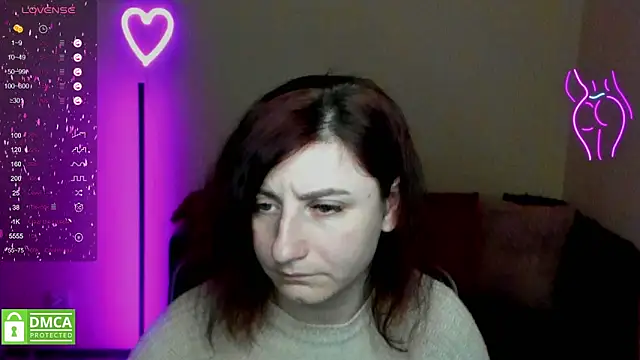 Muse kitty jenia online show from February 18, 2025, 9:31 pm