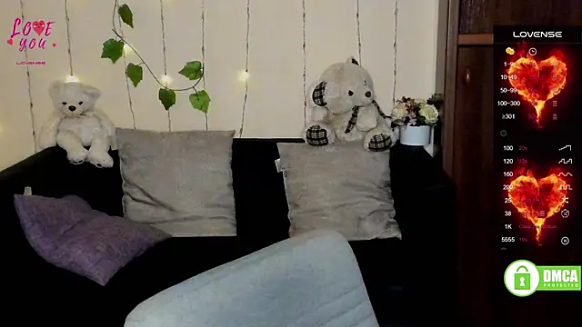 Muse kitty jenia online show from February 24, 2025, 1:46 am