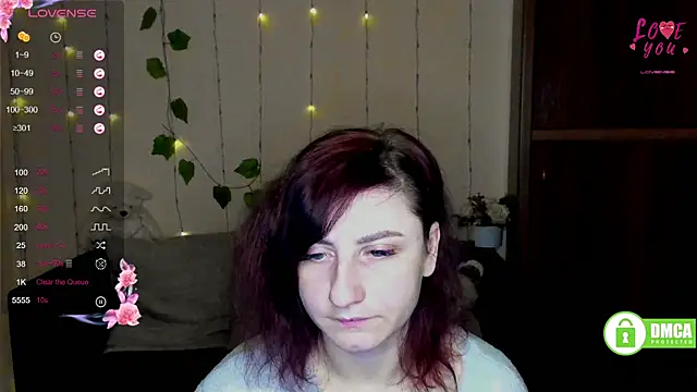 Muse kitty jenia online show from February 26, 2025, 6:32 pm