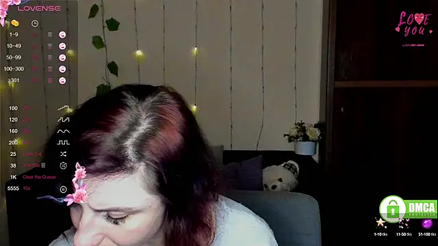 Muse kitty jenia online show from February 26, 2025, 9:48 pm