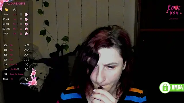 Muse kitty jenia online show from March 3, 2025, 4:58 am