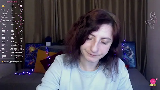 Muse kitty jenia online show from March 3, 2025, 9:26 pm