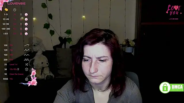 Muse kitty jenia online show from March 4, 2025, 9:32 pm