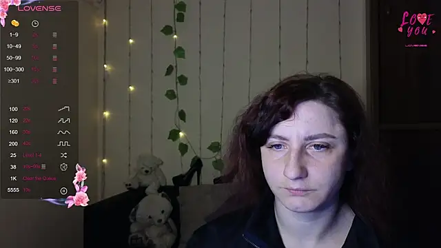 Muse kitty jenia online show from March 7, 2025, 6:22 pm