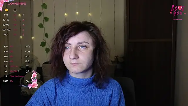 Muse kitty jenia online show from March 9, 2025, 6:32 pm