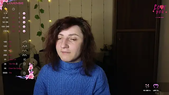 Muse kitty jenia online show from March 9, 2025, 9:36 pm