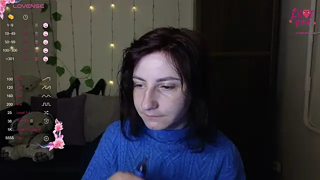 Muse kitty jenia online show from March 12, 2025, 2:20 am