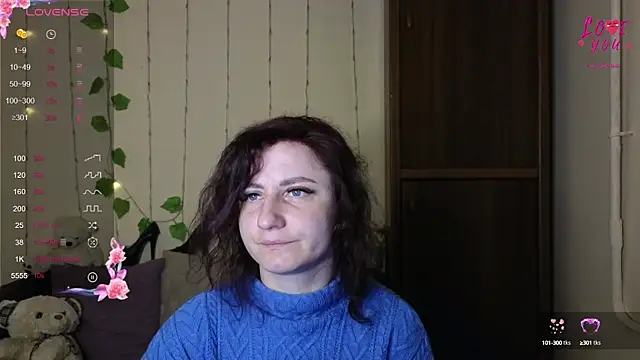 Muse kitty jenia online show from March 12, 2025, 6:22 pm