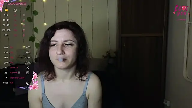 Muse kitty jenia online show from March 13, 2025, 4:49 am