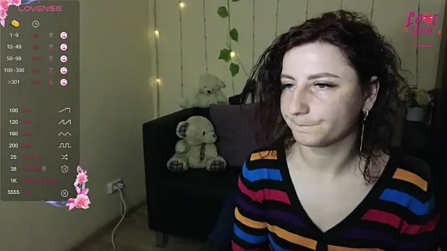 Muse kitty jenia online show from March 16, 2025, 4:52 am