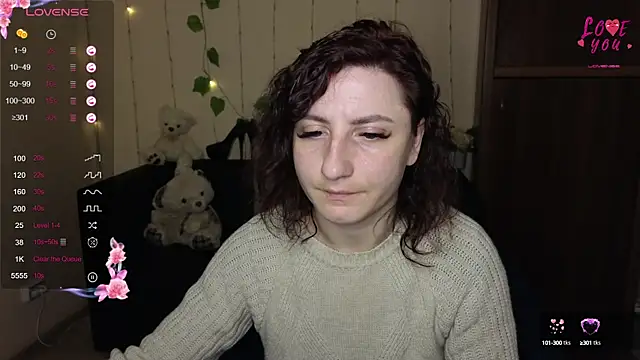 Muse kitty jenia online show from March 20, 2025, 9:46 pm