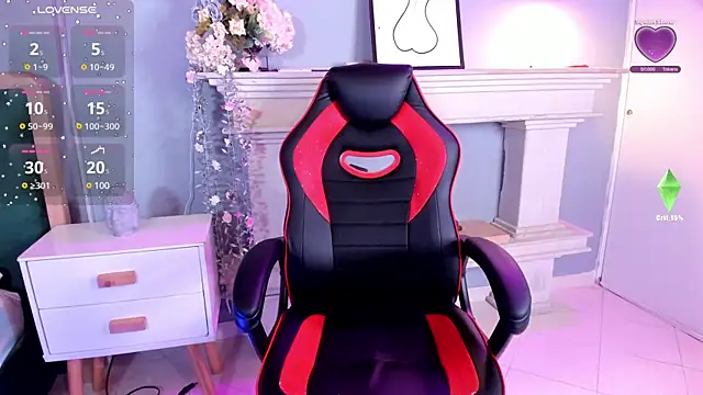 tiffany becker online show from March 7, 2025, 8:44 pm