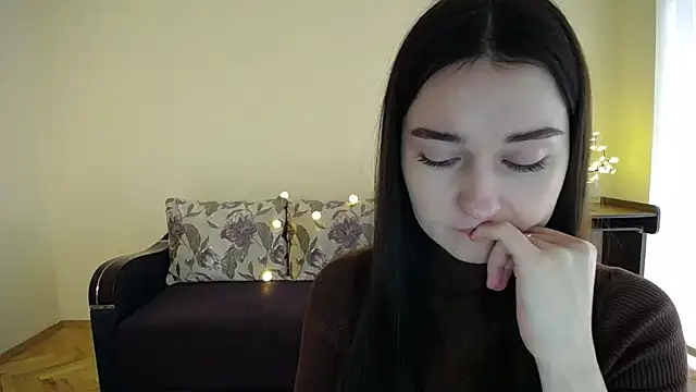 Pretty shy online show from January 12, 2025, 9:19 am