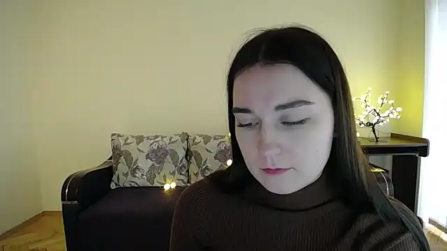 Pretty shy online show from January 12, 2025, 12:55 pm