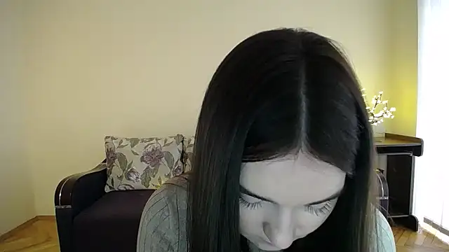 Pretty shy online show from January 13, 2025, 8:58 am