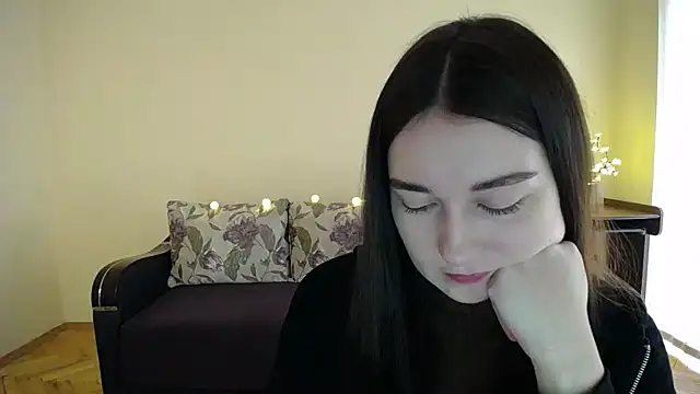 Pretty shy online show from January 21, 2025, 8:52 am