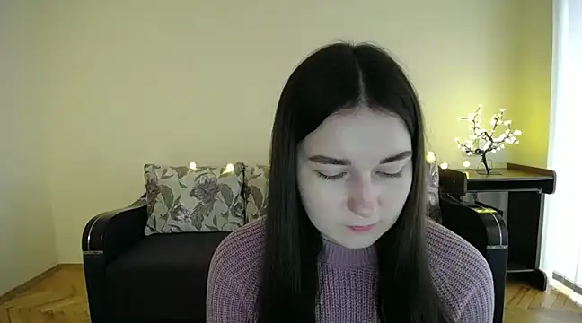 Pretty shy online show from January 23, 2025, 8:36 am