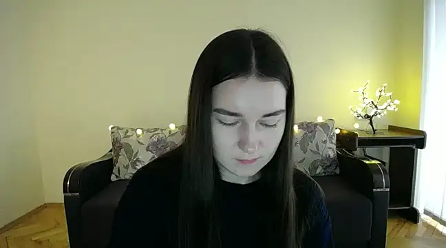 Pretty shy online show from January 24, 2025, 8:34 am