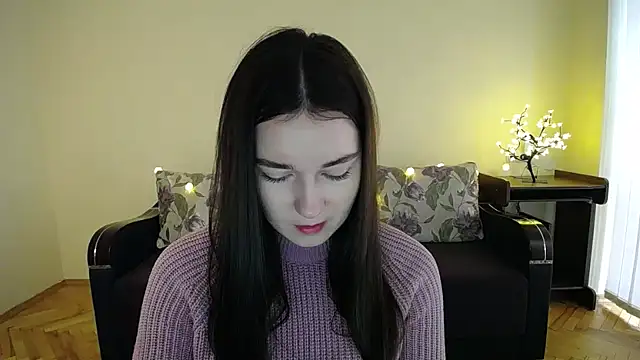 Pretty shy online show from January 30, 2025, 8:54 am