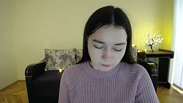 Pretty shy online show from January 30, 2025, 12:48 pm