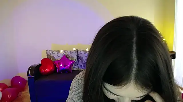 Pretty shy online show from February 10, 2025, 12:08 pm